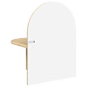 Noční stolek 2 pcs Dub sonoma 48 x 49 x 65 cm Dřevěný materiál - obrázek 8