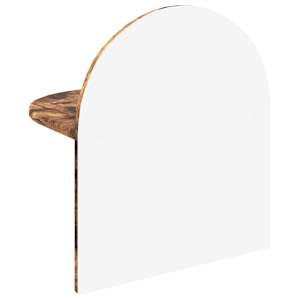 Noční stolek 2 pcs Kouřový dub 40 x 35,5 x 45,5 cm - obrázek 8
