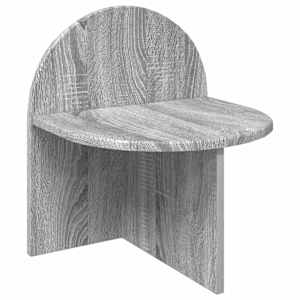 Nočna omarica Siva Sonoma 40 x 35,5 x 45,5 cm