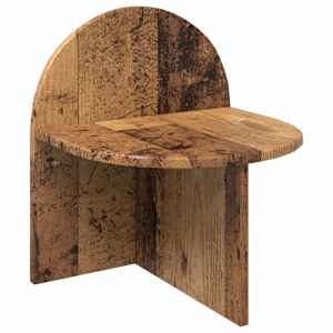 Nočna omarica Star les 40 x 35,5 x 45,5 cm Konstruirano leseno