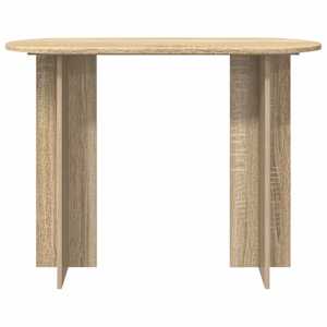 Konzolový stolek Dub sonoma 100 x 39,5 x 75 cm Kompozitní dřevo - obrázek 5