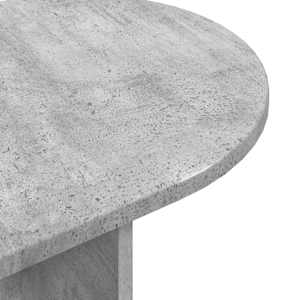 Konzolový stolek s úložištěm Betonově šedá 100 x 39,5 x 75 cm - obrázek 8