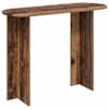 vidaXL Konsoollaud Vana puit 100 x 39,5 x 75 cm Tehispuit