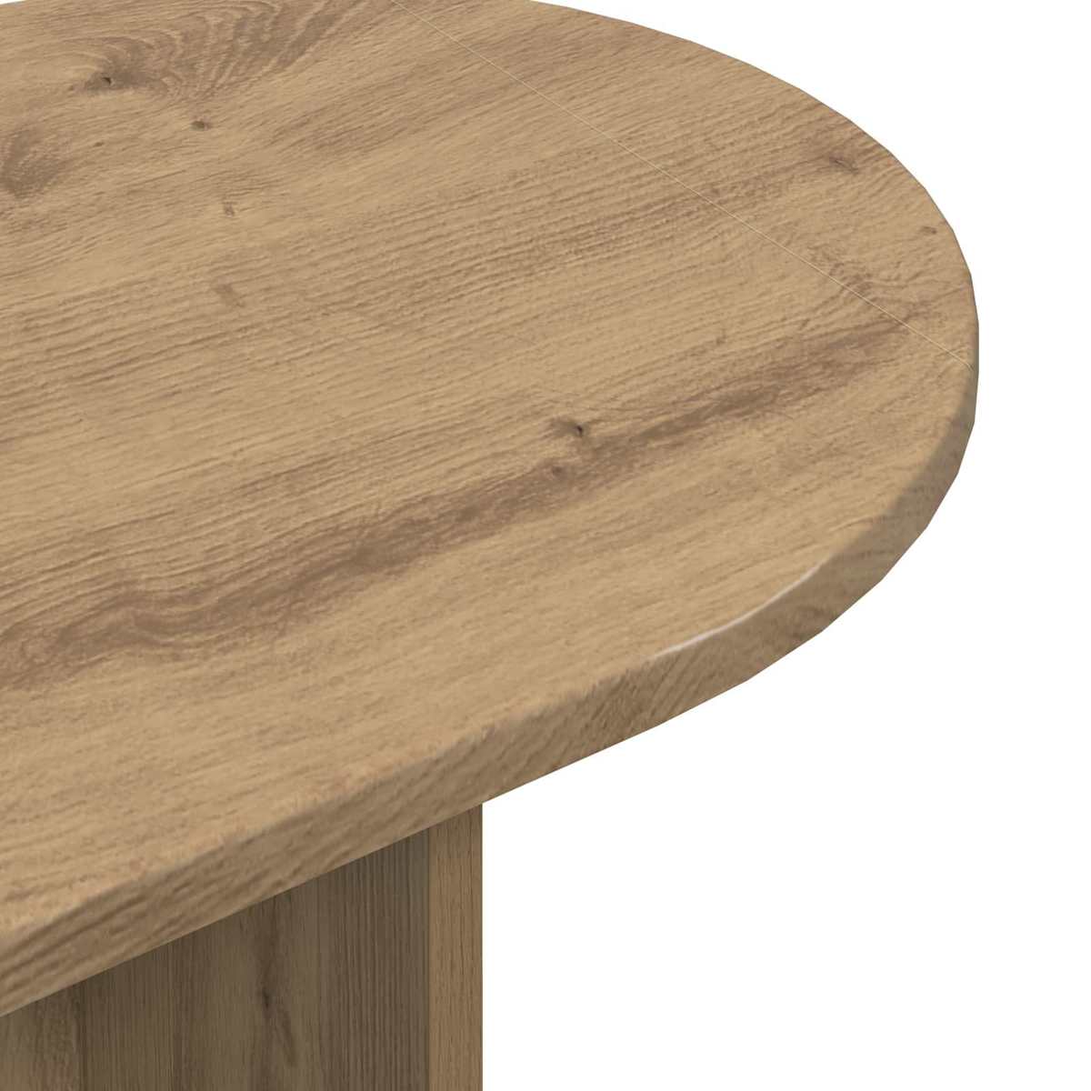 Konsolbord 100 x 39,5 x 75 cm Konstrueret træ - Billede 8