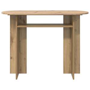 Konzolový stolek Dub artisan 100 x 39,5 x 75 cm - obrázek 5