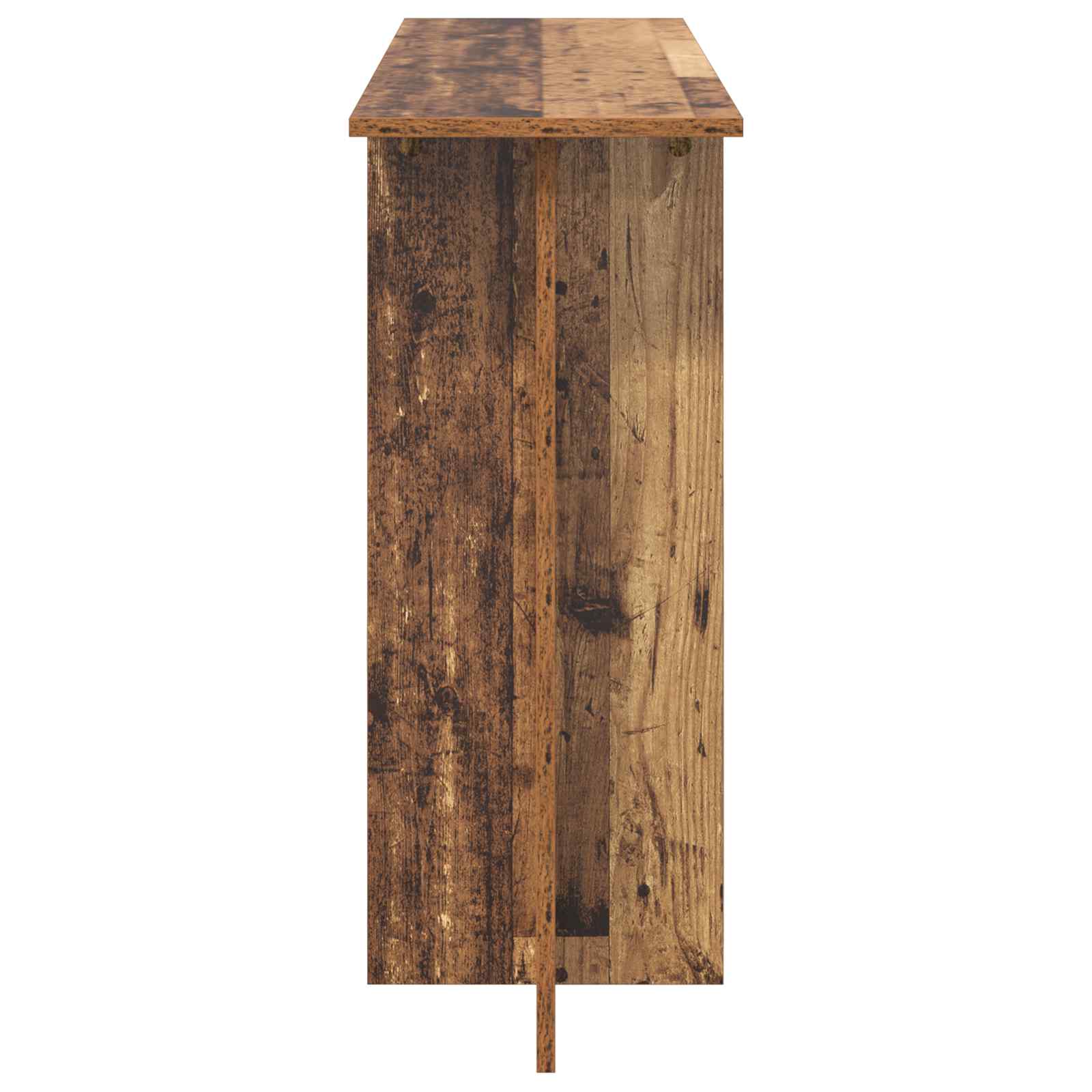 Konzolna miza Star les 100 x 30 x 75 cm Inženirski les - slika 6
