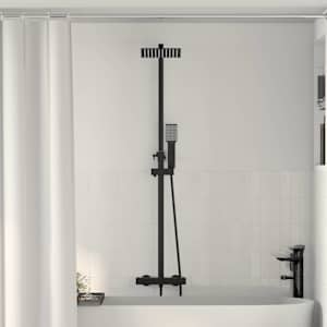 Komplet termostatskega tuša SS201