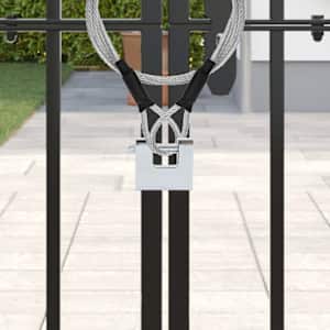 Žabica srebrna Jeklo