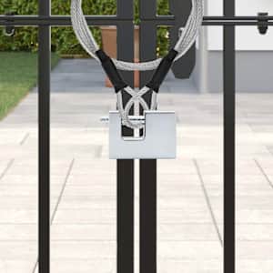 Žabica srebrna Jeklo