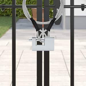 Žabica srebrna Jeklo