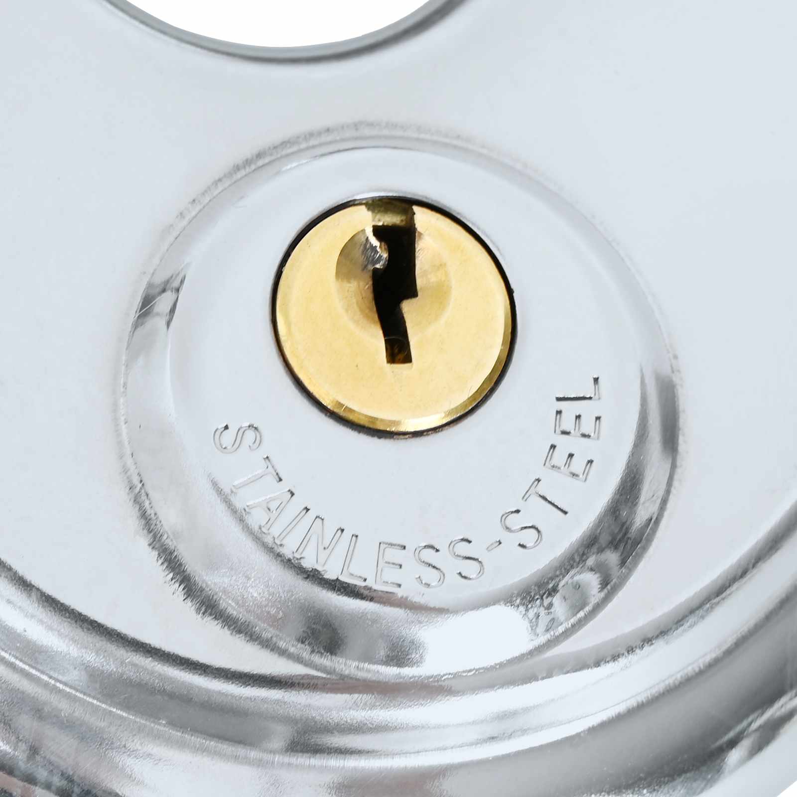 Zaključne ključavnice z ključi 6 pcs srebrna 6 x 2.3 x 6 cm - slika 8