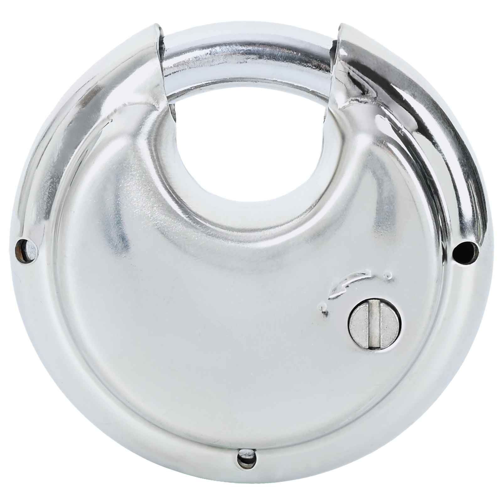 Zaključne ključavnice z ključi 12 pcs srebrna 7 x 2.3 x 7 cm - slika 5