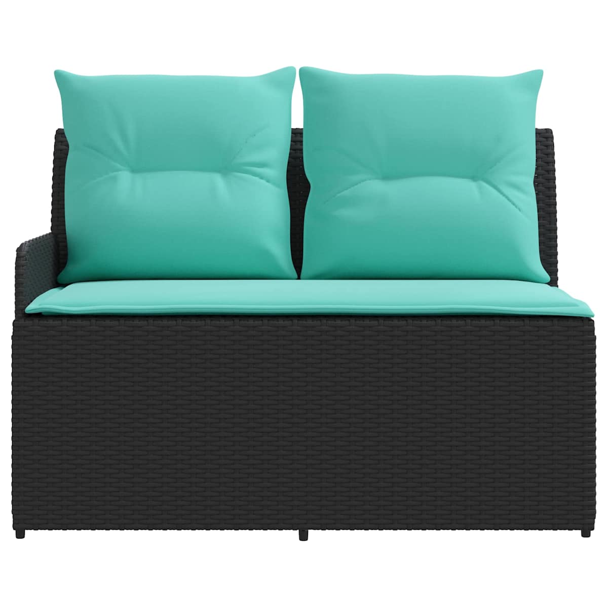 Havearmstøtte sofa med løftbart bord 2 Stk - Billede 7