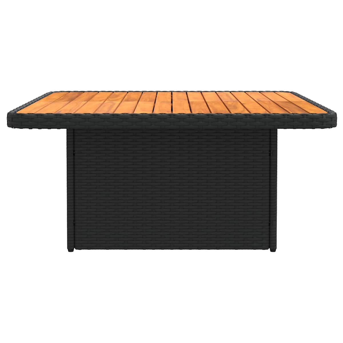 Havearmstøtte sofa med løftbart bord 2 Stk - Billede 8