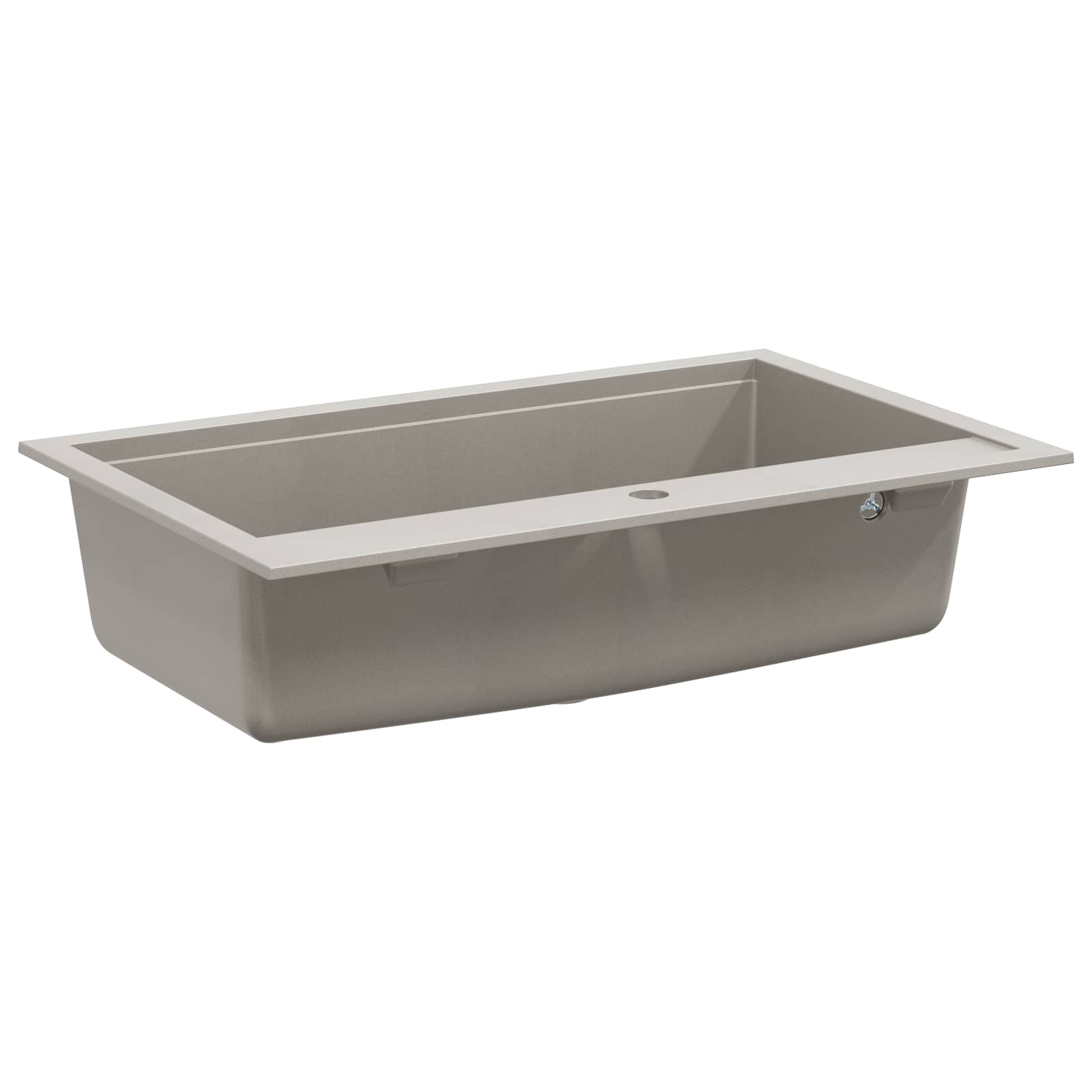 Izlietne Pelēka 795 x 505 mm Granīts