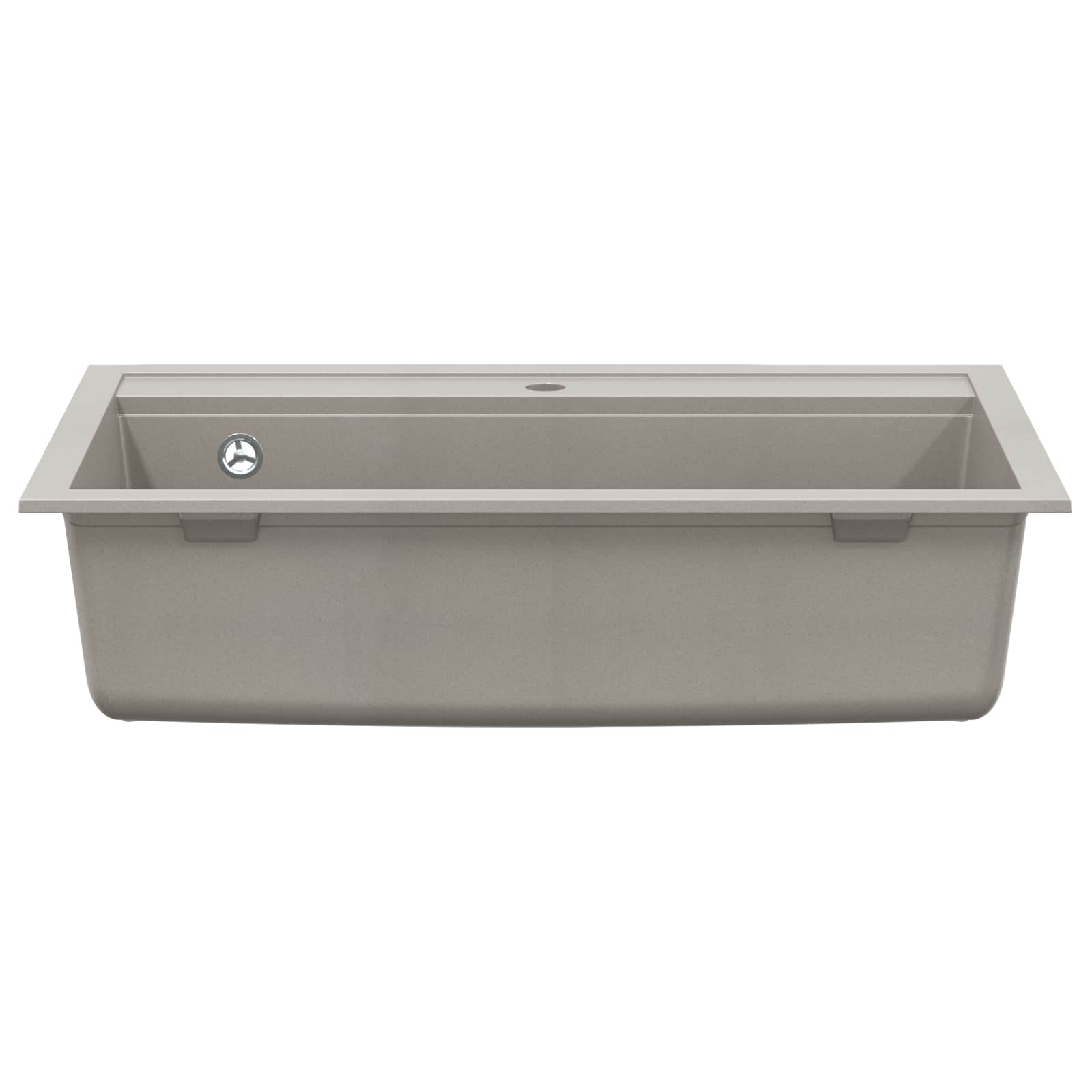 Izlietne Pelēka 795 x 505 mm Granīts