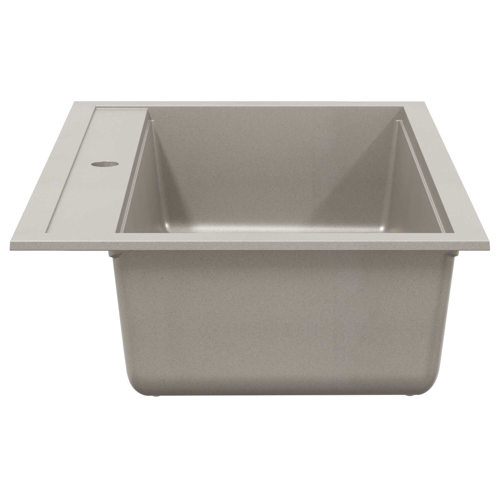 Izlietne Pelēka 795 x 505 mm Granīts