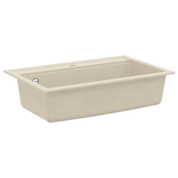 vidaXL Kraan Graniit 795 x 505 mm Beež