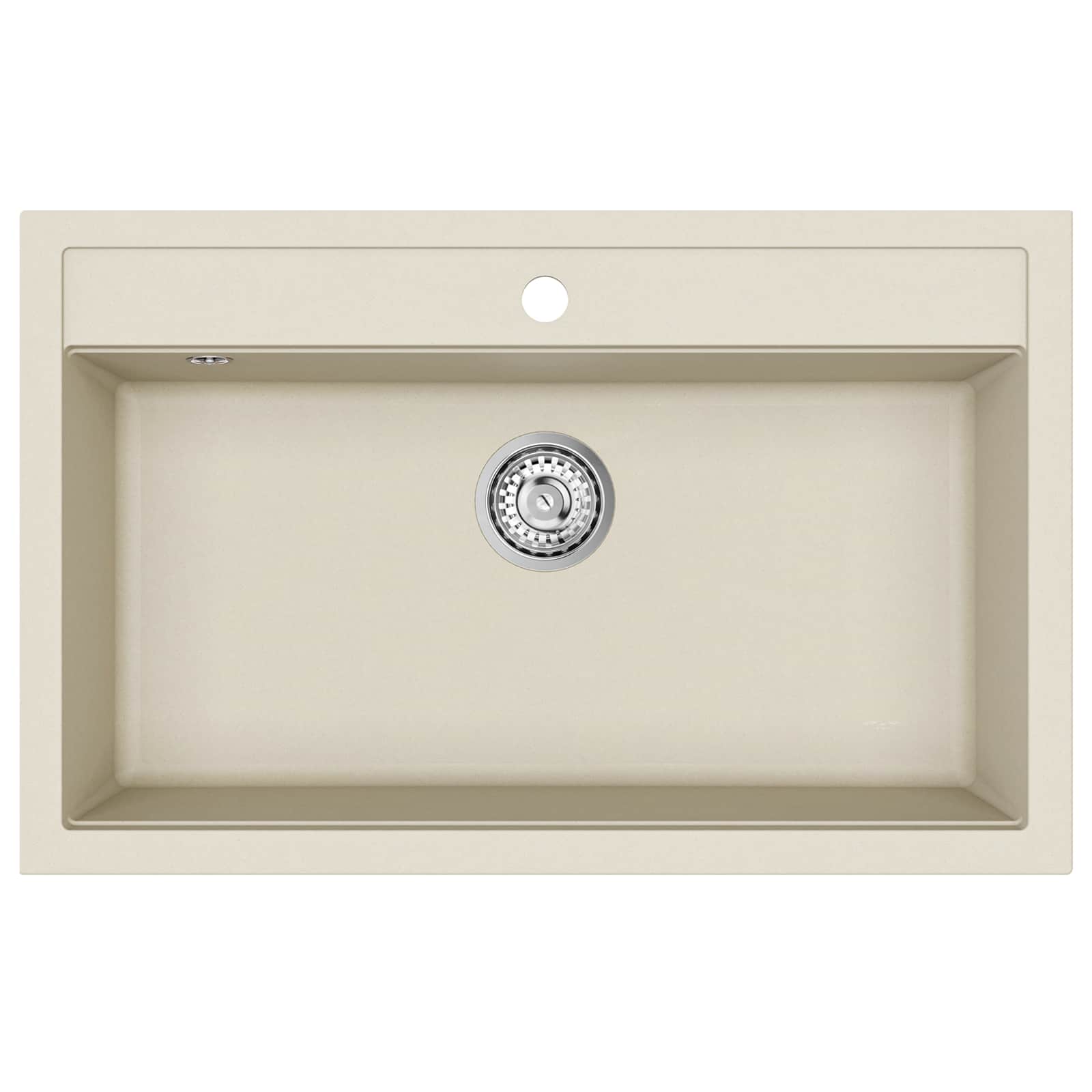 Izlietne Bēša 795 x 505 mm Granīts