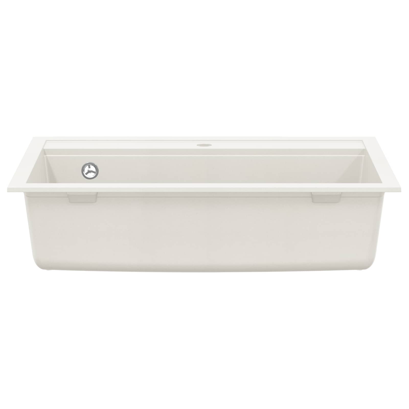 Izlietne Balts 795 x 505 mm Granīts