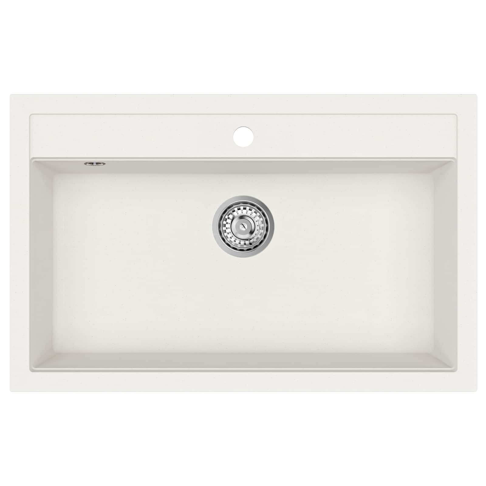 Izlietne Balts 795 x 505 mm Granīts