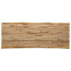Zahradní lavice Přírodní 110 x 45 x 50 cm Bambus - obrázek 6