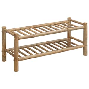 vidaXL Kingariiul 68 x 28 x 30 cm Bambus Naturaalne