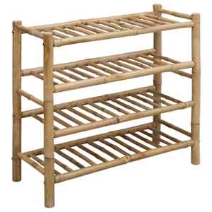 vidaXL Kingariiul 68 x 28 x 63 cm Bambus Naturaalne