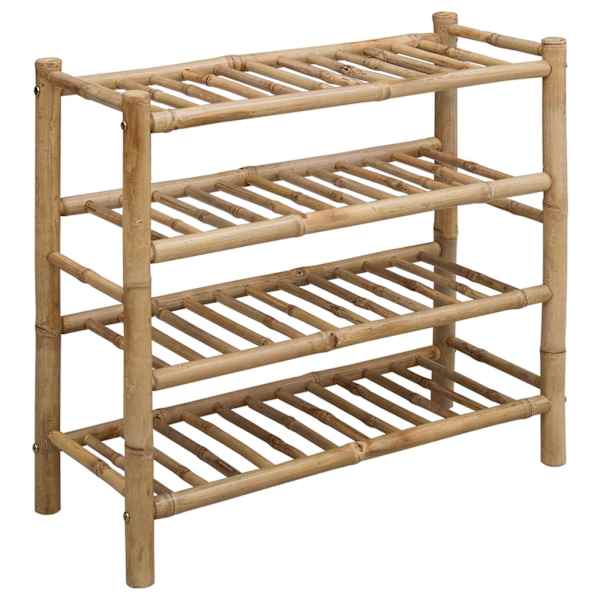 vidaXL Kingariiul 68 x 28 x 63 cm Bambus Naturaalne