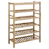 vidaXL Kingariiul 68 x 28 x 96 cm Bambus Naturaalne