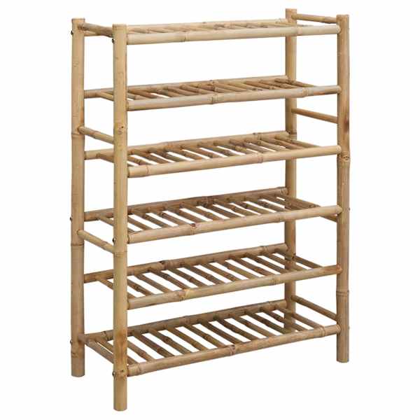 vidaXL Kingariiul 68 x 28 x 96 cm Bambus Naturaalne