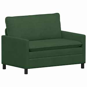 Set pohovek 2 pcs Jungle Green Textil - obrázek 4