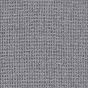Set pohovek 2 pcs Světle šedá Polyester - obrázek 7