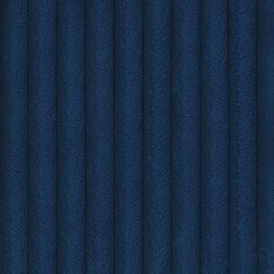 Set pohovek 2 pcs Námořnická modrá Polyester - obrázek 7
