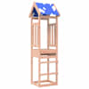 vidaXL M&auml;ngutorni Pruun 52.5 x 46.5 x 208 cm Tugev Douglas'i puit