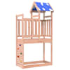vidaXL M&auml;ngutorni Pruun 110.5 x 52.5 x 215 cm Tugev Douglas'i puit