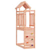 vidaXL M&auml;ngutorni Pruun 53 x 110,5 x 214 cm Tugev Douglas'i puit