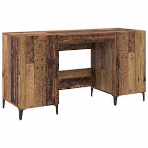vidaXL Laud Vana puit Tehispuit 140 x 50 x 75 cm