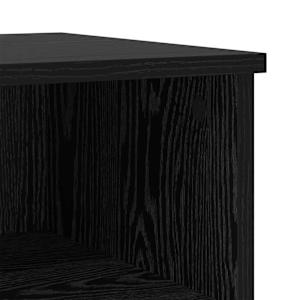 Zásuvka pod postel Černý dub 40 x 35 x 50 cm kompozitní dřevo - obrázek 9