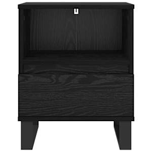 Zásuvka pod postel Černý dub 40 x 35 x 50 cm kompozitní dřevo - obrázek 6