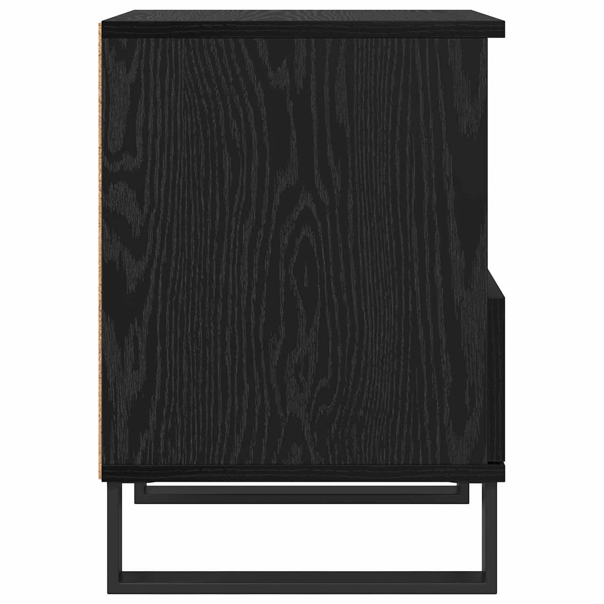 Sengeskab 40 x 35 x 50 cm Konstrueret træ - Billede 7