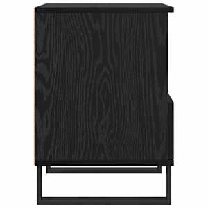 Zásuvka pod postel Černý dub 40 x 35 x 50 cm kompozitní dřevo - obrázek 7