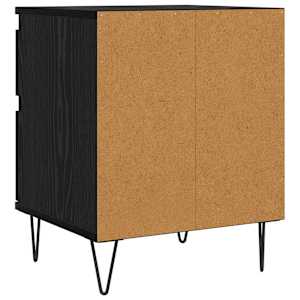 Zásuvka pod postel Černý dub 40 x 35 x 50 cm kompozitní dřevo - obrázek 7
