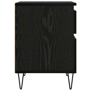 Zásuvka pod postel Černý dub 40 x 35 x 50 cm kompozitní dřevo - obrázek 6