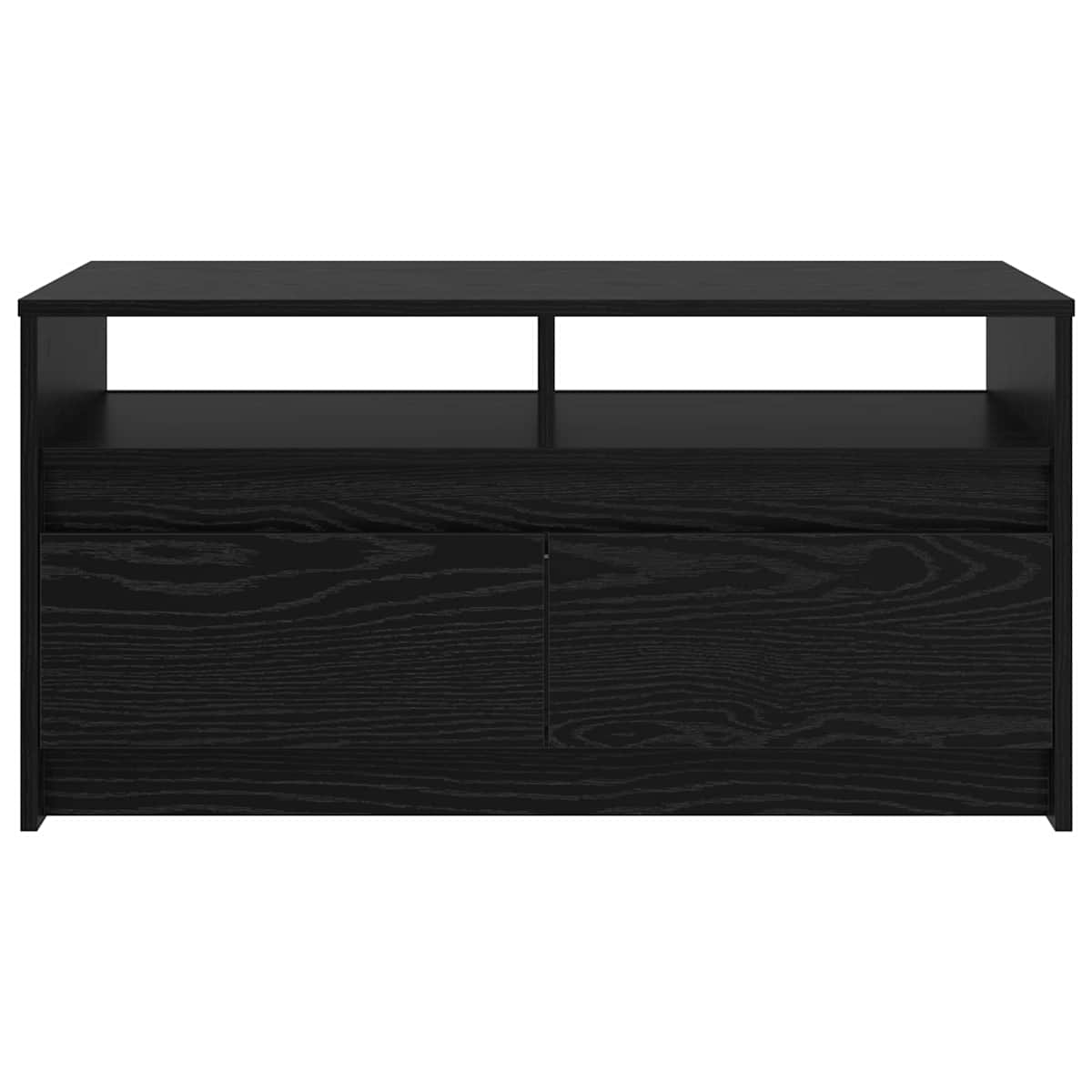 Sofabord 90 x 50 x 45 cm Konstrueret træ - Billede 7