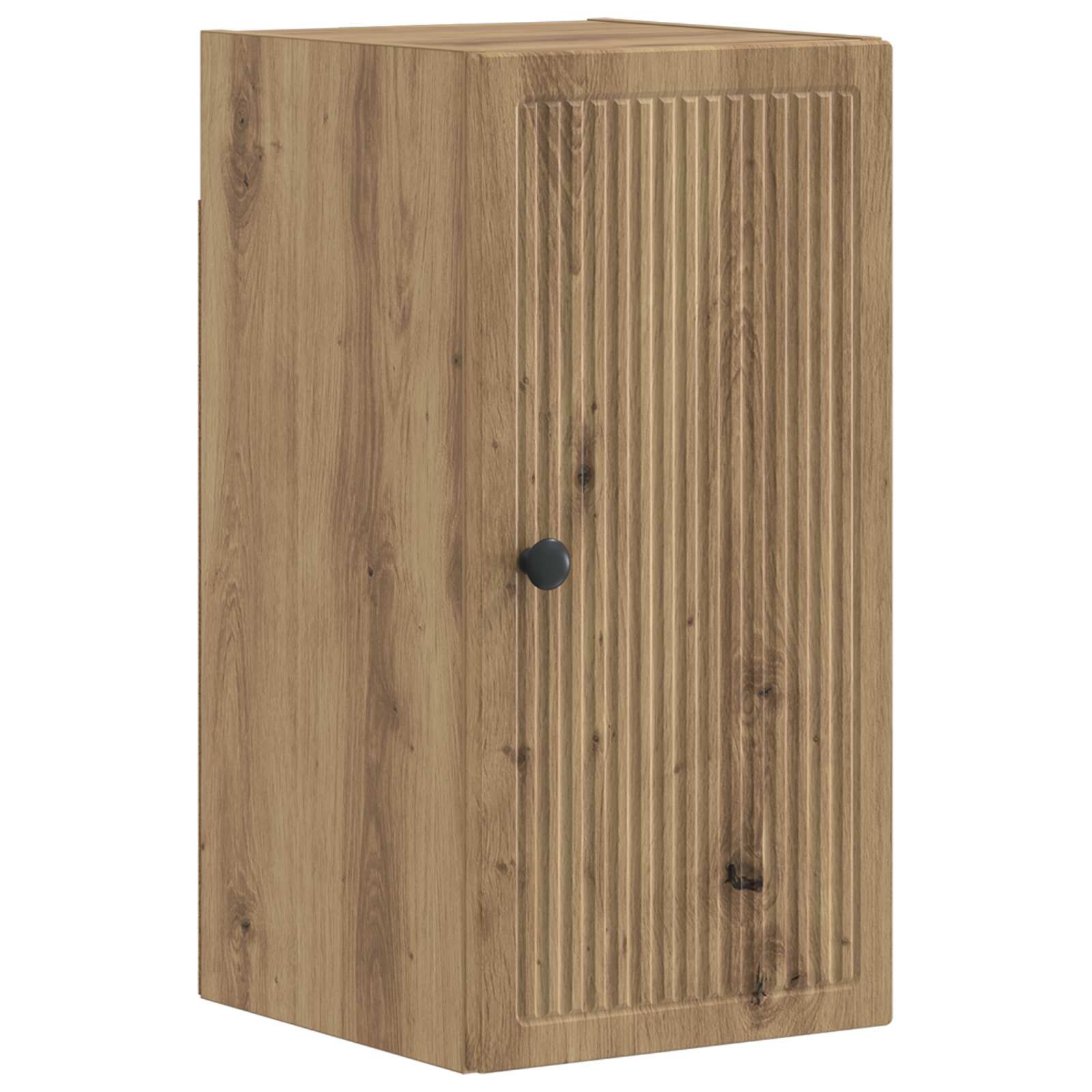 vidaXL 3-teiliges Badezimmer-Schranksystem EDE Artisan-Eiche – Bild 3