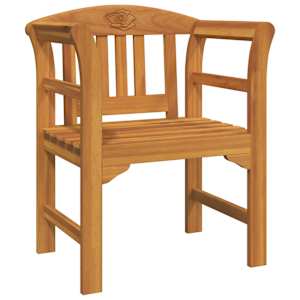 Sada lounge zahradních růží 4 pcs Masivní akátové dřevo - obrázek 5
