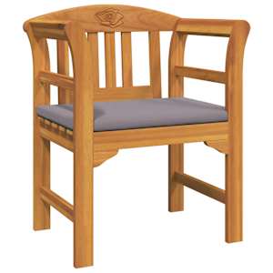 Sada lounge zahradních růží 4 pcs Masivní akátové dřevo - obrázek 5