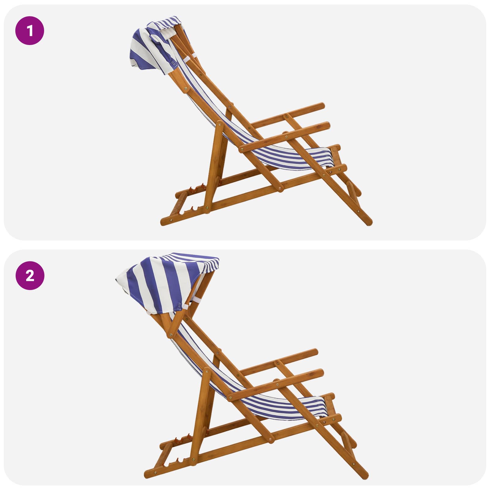 Laituri 4 pcs 3 Sijainti Tiheä Eukalyptuspuu - Image 7