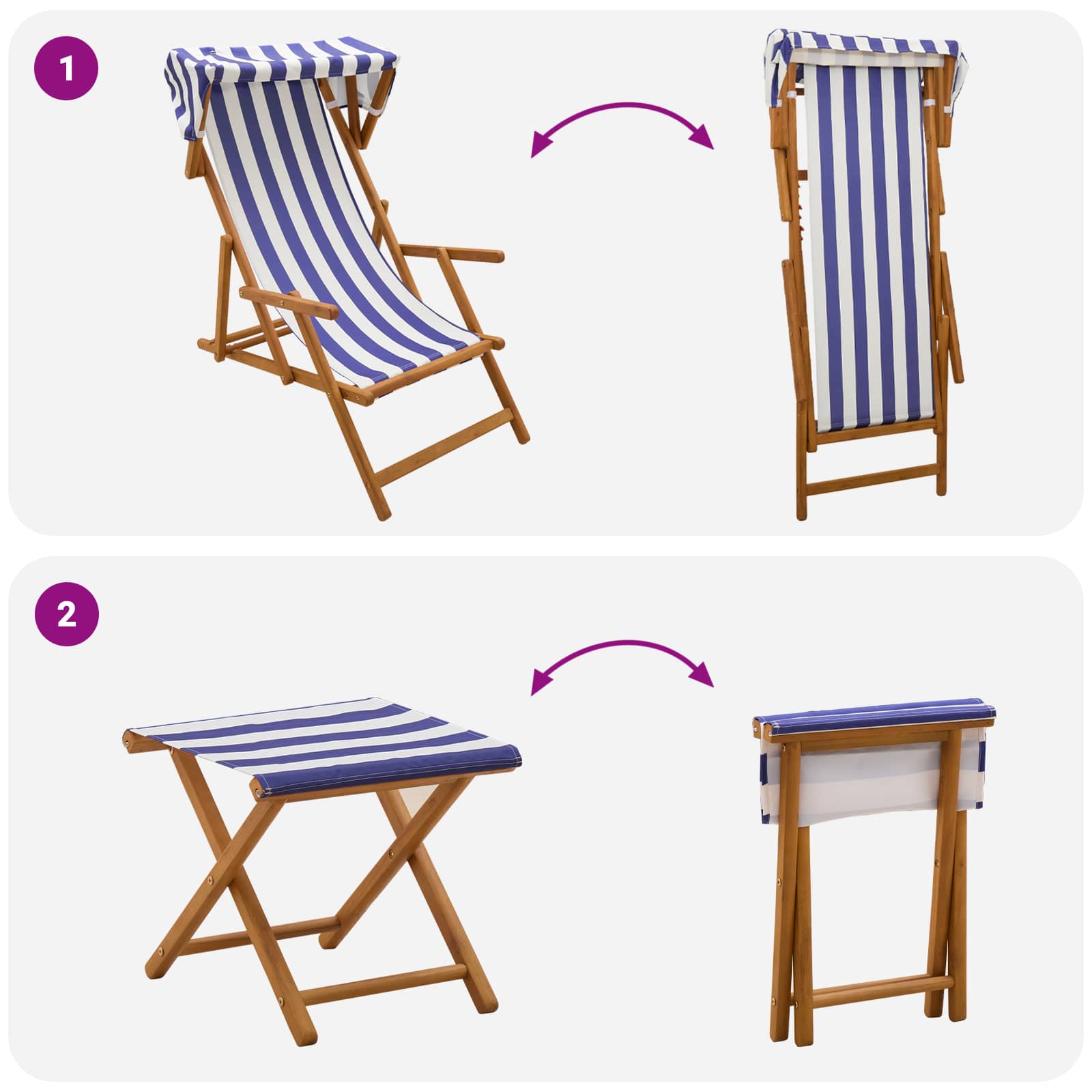 Laituri 4 pcs 3 Sijainti Tiheä Eukalyptuspuu - Image 8